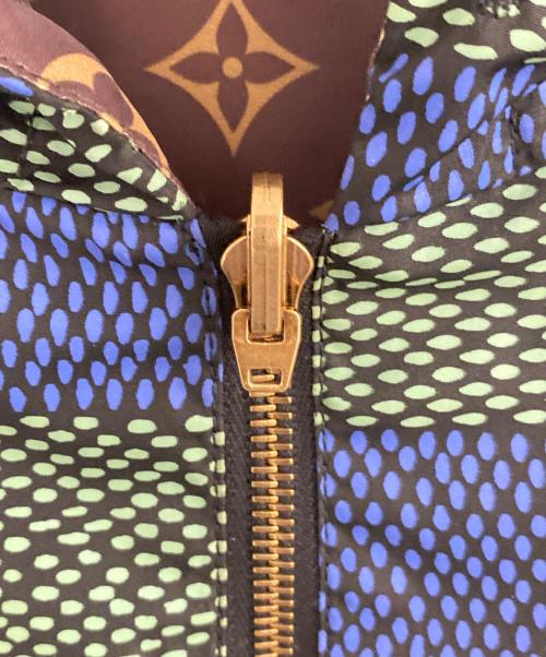 LOUIS VUITTON（ルイ ヴィトン）LOUIS VUITTON (ルイ ヴィトン) リバーシブルジャケット サイズ:48の古着・服飾アイテム