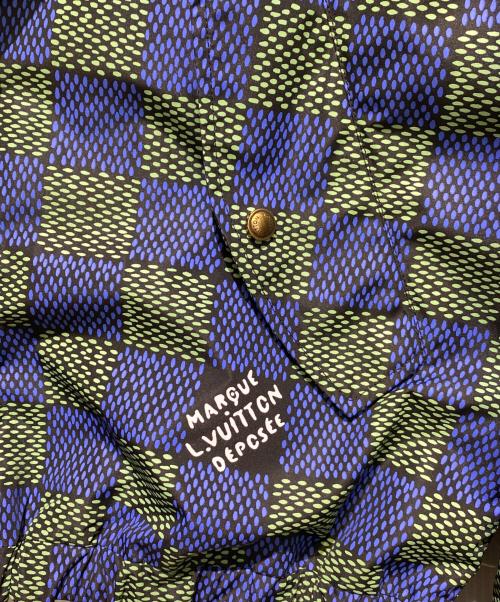 LOUIS VUITTON（ルイ ヴィトン）LOUIS VUITTON (ルイ ヴィトン) リバーシブルジャケット サイズ:48の古着・服飾アイテム