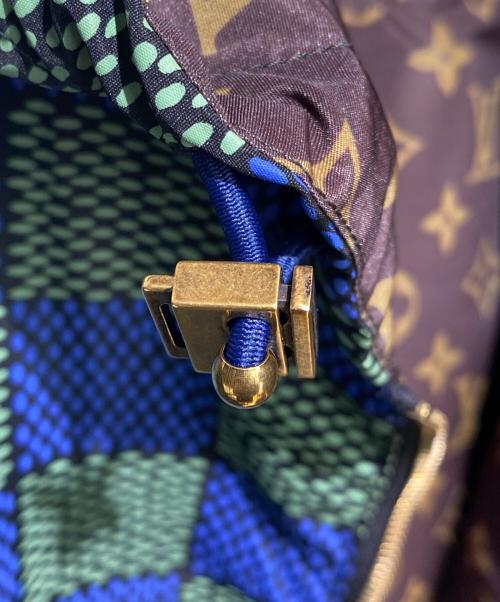 LOUIS VUITTON（ルイ ヴィトン）LOUIS VUITTON (ルイ ヴィトン) リバーシブルジャケット サイズ:48の古着・服飾アイテム