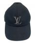 LOUIS VUITTON (ルイ ヴィトン) キャップ・オンリー LV ブラック：50000円