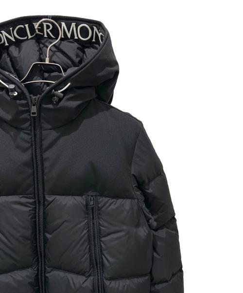 MONCLER（モンクレール）MONCLER (モンクレール) MONTCLA/ダウンジャケット ブラック サイズ:3の古着・服飾アイテム