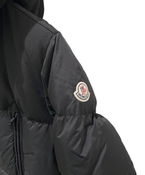 MONCLER（モンクレール）MONCLER (モンクレール) MONTCLA/ダウンジャケット ブラック サイズ:3の古着・服飾アイテム