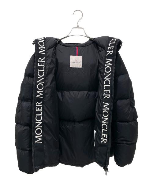 MONCLER（モンクレール）MONCLER (モンクレール) MONTCLA/ダウンジャケット ブラック サイズ:3の古着・服飾アイテム