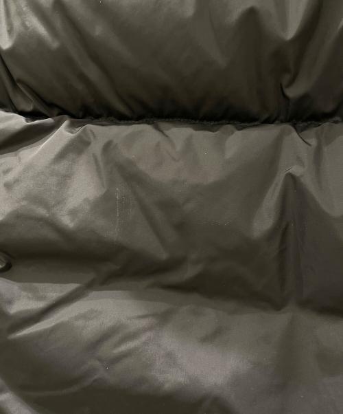 MONCLER（モンクレール）MONCLER (モンクレール) MONTCLA/ダウンジャケット ブラック サイズ:3の古着・服飾アイテム