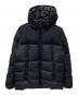 MONCLER（モンクレール）の古着「MONTCLA/ダウンジャケット」｜ブラック