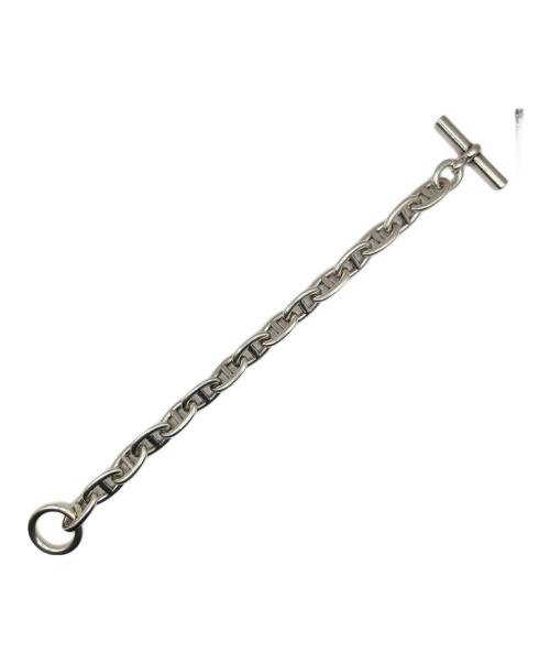 HERMES（エルメス）HERMES (エルメス) シェーヌダンクル TGM ブレス CHAINE D’ANCRE 15LINK サイズ:TGM/15コマ/15LINK/の古着・服飾アイテム