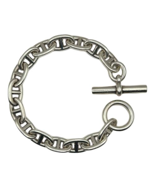 HERMES（エルメス）HERMES (エルメス) シェーヌダンクル TGM ブレス CHAINE D’ANCRE 15LINK サイズ:TGM/15コマ/15LINK/の古着・服飾アイテム