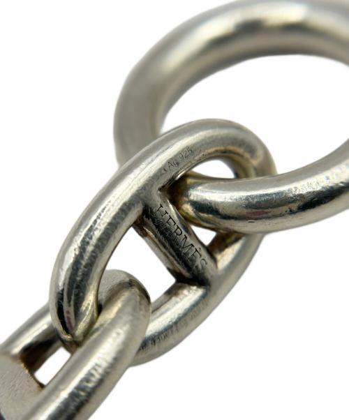 HERMES（エルメス）HERMES (エルメス) シェーヌダンクル TGM ブレス CHAINE D’ANCRE 15LINK サイズ:TGM/15コマ/15LINK/の古着・服飾アイテム