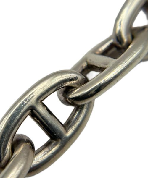 HERMES（エルメス）HERMES (エルメス) シェーヌダンクル TGM ブレス CHAINE D’ANCRE 15LINK サイズ:TGM/15コマ/15LINK/の古着・服飾アイテム