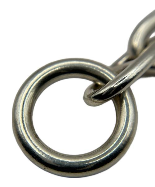 HERMES（エルメス）HERMES (エルメス) シェーヌダンクル TGM ブレス CHAINE D’ANCRE 15LINK サイズ:TGM/15コマ/15LINK/の古着・服飾アイテム