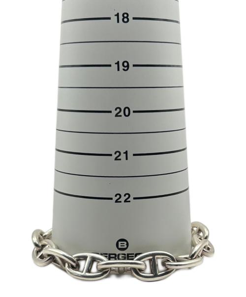 HERMES（エルメス）HERMES (エルメス) シェーヌダンクル TGM ブレス CHAINE D’ANCRE 15LINK サイズ:TGM/15コマ/15LINK/の古着・服飾アイテム