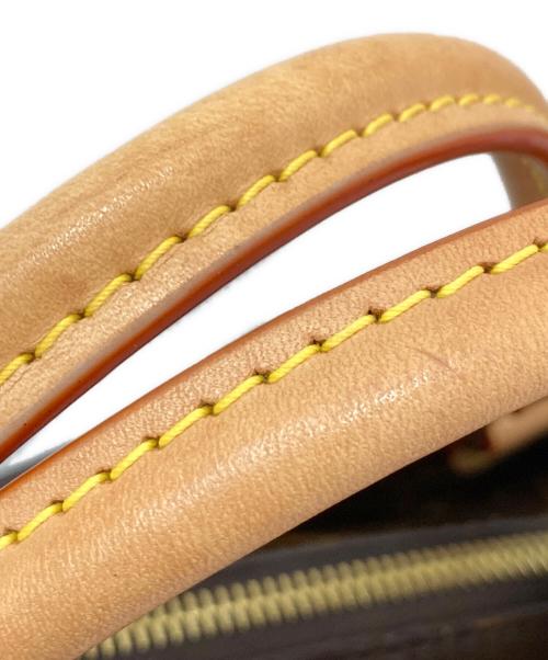 LOUIS VUITTON（ルイ ヴィトン）LOUIS VUITTON (ルイ ヴィトン) プティ・パレ PM ブラウン サイズ:PMの古着・服飾アイテム