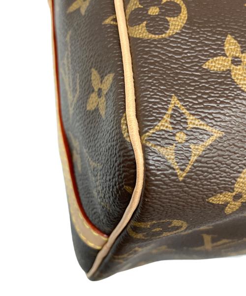 LOUIS VUITTON（ルイ ヴィトン）LOUIS VUITTON (ルイ ヴィトン) スピーディ･バンドリエール 25/2WAYショルダーバッグ ブラウン サイズ:25の古着・服飾アイテム