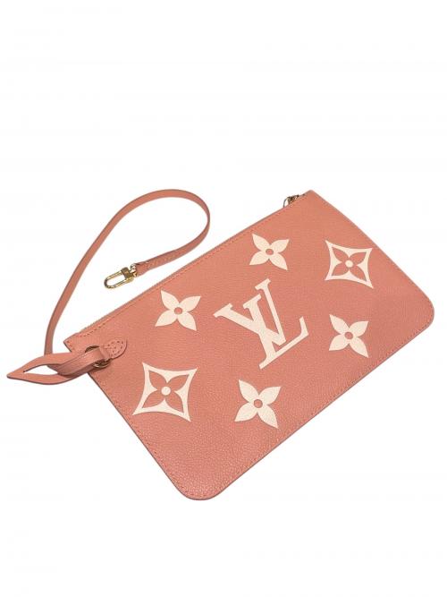 LOUIS VUITTON（ルイ ヴィトン）LOUIS VUITTON (ルイ ヴィトン) ネヴァーフルMM ローズトリアノン サイズ:MMの古着・服飾アイテム