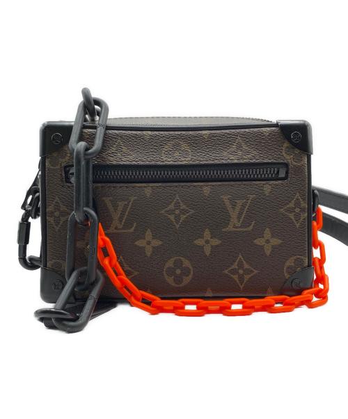 LOUIS VUITTON（ルイ ヴィトン）LOUIS VUITTON (ルイ ヴィトン) ソーラーレイ ミニソフトトランクの古着・服飾アイテム