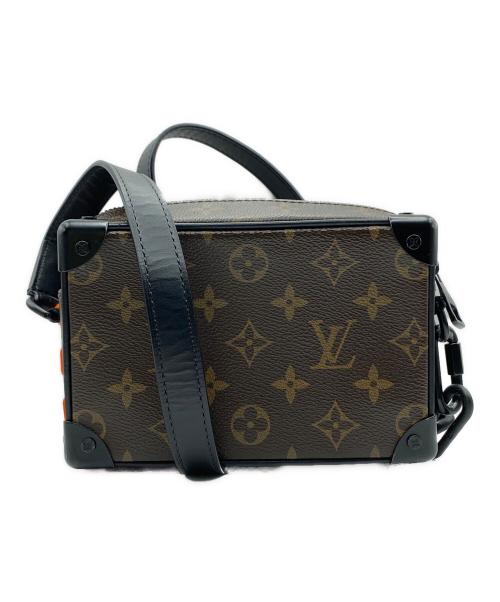 LOUIS VUITTON（ルイ ヴィトン）LOUIS VUITTON (ルイ ヴィトン) ソーラーレイ ミニソフトトランクの古着・服飾アイテム