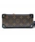 中古・古着 LOUIS VUITTON (ルイ ヴィトン) ソーラーレイ ミニソフトトランク：270000円