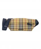 BURBERRYバーバリー）の古着「ノバチェックボディーバッグ」