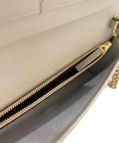 GUCCI（グッチ）GUCCI (グッチ) GGスプリームチェーン付きウォレットの古着・服飾アイテム