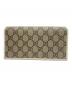 GUCCI (グッチ) GGスプリームチェーン付きウォレット：115000円