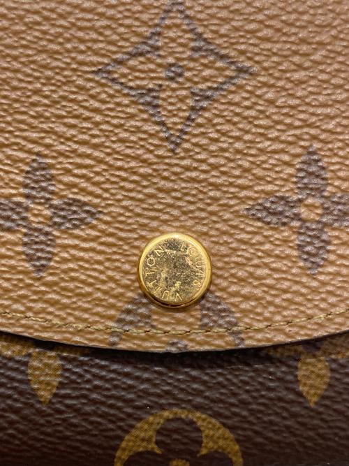 LOUIS VUITTON（ルイ ヴィトン）LOUIS VUITTON (ルイ ヴィトン) ポルトモネロザリの古着・服飾アイテム