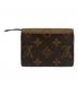 LOUIS VUITTON (ルイ ヴィトン) ポルトモネロザリ：48000円