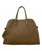 THE ROWザ ロウ）の古着「ソフトマルゴー12」｜トープ（ベージュ系）