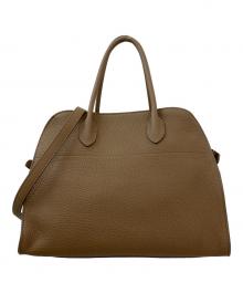 THE ROW（ザ ロウ）の古着「ソフトマルゴー12」｜トープ（ベージュ系）