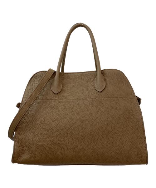 THE ROW（ザ ロウ）THE ROW (ザ ロウ) ソフトマルゴー12 トープ（ベージュ系） サイズ:12の古着・服飾アイテム