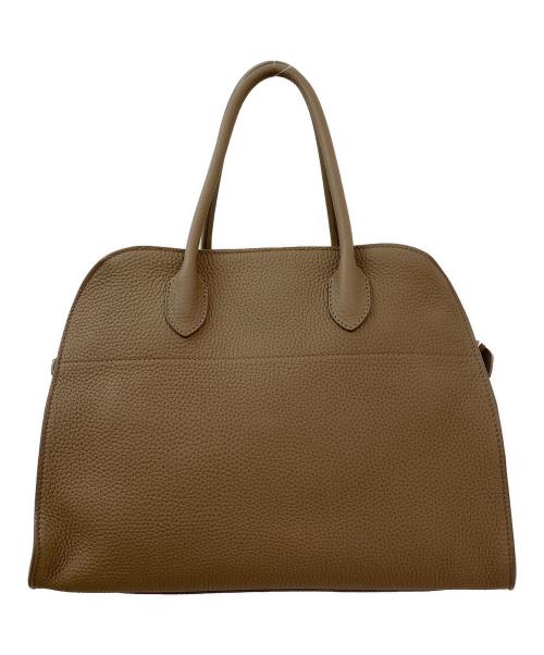 THE ROW（ザ ロウ）THE ROW (ザ ロウ) ソフトマルゴー12 トープ（ベージュ系） サイズ:12の古着・服飾アイテム