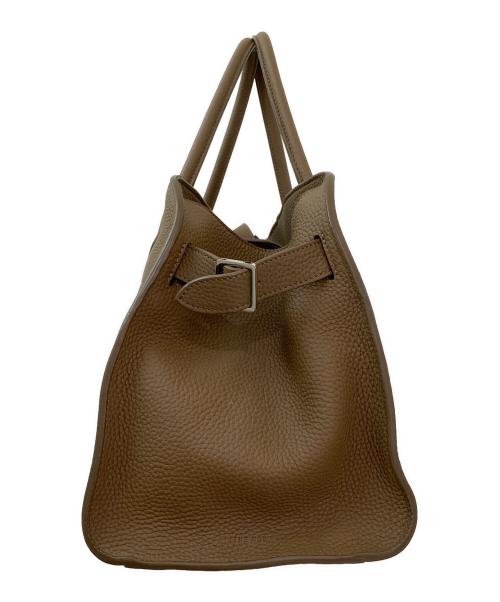 THE ROW（ザ ロウ）THE ROW (ザ ロウ) ソフトマルゴー12 トープ（ベージュ系） サイズ:12の古着・服飾アイテム