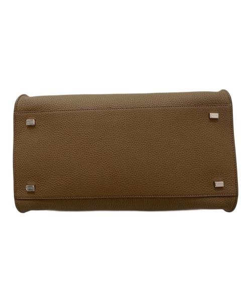 THE ROW（ザ ロウ）THE ROW (ザ ロウ) ソフトマルゴー12 トープ（ベージュ系） サイズ:12の古着・服飾アイテム