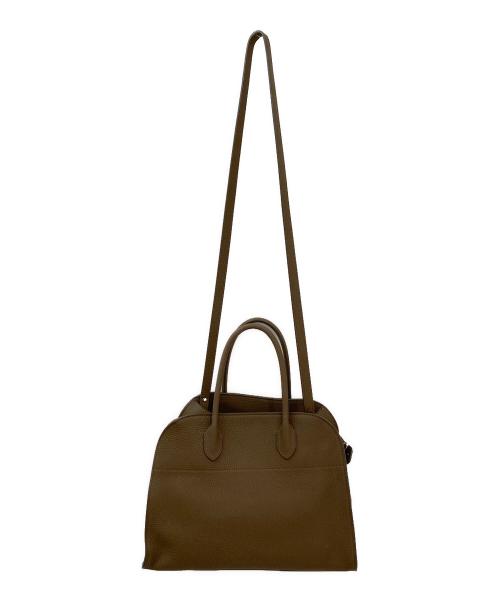 THE ROW（ザ ロウ）THE ROW (ザ ロウ) ソフトマルゴー12 トープ（ベージュ系） サイズ:12の古着・服飾アイテム