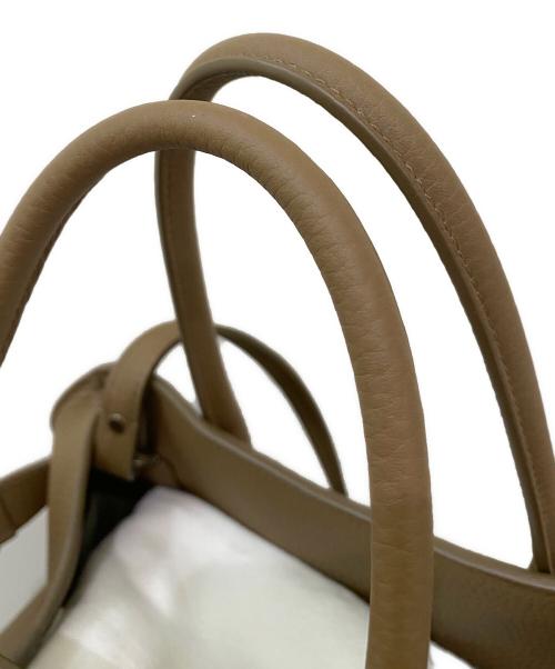 THE ROW（ザ ロウ）THE ROW (ザ ロウ) ソフトマルゴー12 トープ（ベージュ系） サイズ:12の古着・服飾アイテム