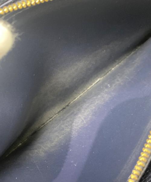 LOUIS VUITTON（ルイ ヴィトン）LOUIS VUITTON (ルイ ヴィトン) モノグラム・アンプラント/ジッピー ウォレット マリーヌルージュの古着・服飾アイテム