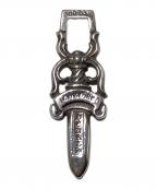 CHROME HEARTSクロムハーツ）の古着「ダガーペンダントトップ」