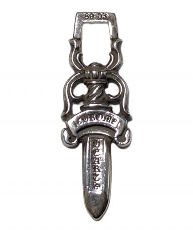 中古・古着通販】CHROME HEARTS (クロムハーツ) ダガーペンダント