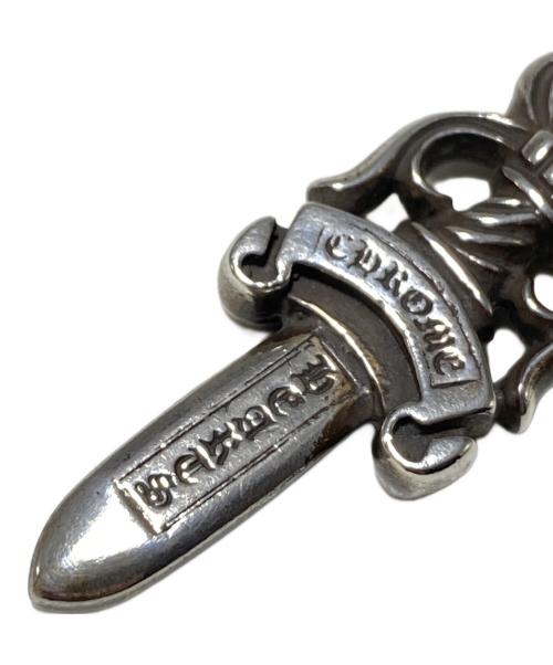 CHROME HEARTS（クロムハーツ）CHROME HEARTS (クロムハーツ) ダガーペンダントトップ サイズ:-の古着・服飾アイテム