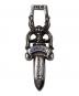CHROME HEARTS (クロムハーツ) ダガーペンダントトップ サイズ:-：110000円