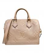 LOUIS VUITTONルイ ヴィトン）の古着「スピーディ･バンドリエール 25」｜トゥルトレール