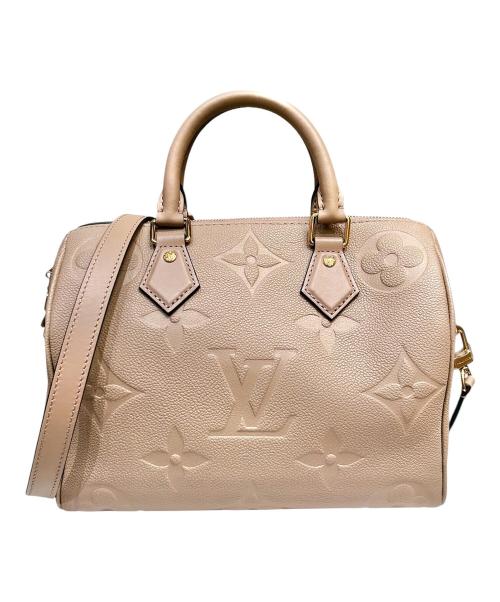 LOUIS VUITTON（ルイ ヴィトン）LOUIS VUITTON (ルイ ヴィトン) スピーディ･バンドリエール 25 トゥルトレール サイズ:25の古着・服飾アイテム
