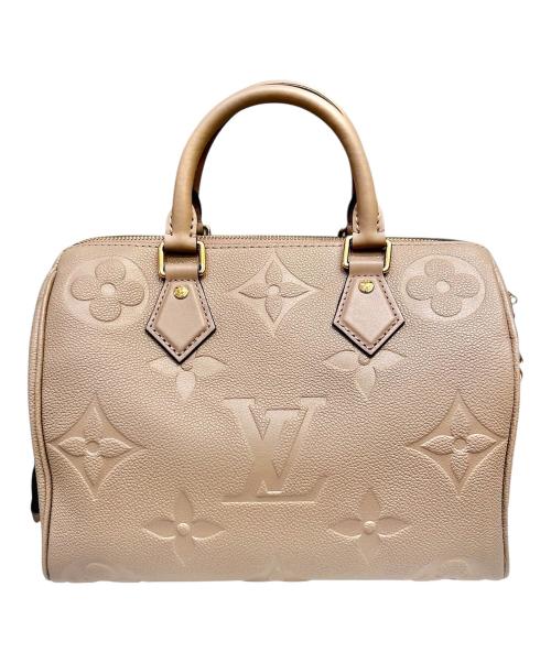 LOUIS VUITTON（ルイ ヴィトン）LOUIS VUITTON (ルイ ヴィトン) スピーディ･バンドリエール 25 トゥルトレール サイズ:25の古着・服飾アイテム