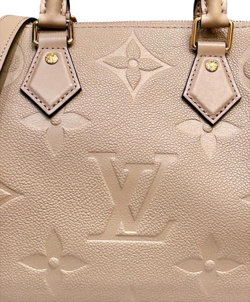LOUIS VUITTON（ルイ ヴィトン）LOUIS VUITTON (ルイ ヴィトン) スピーディ･バンドリエール 25 トゥルトレール サイズ:25の古着・服飾アイテム