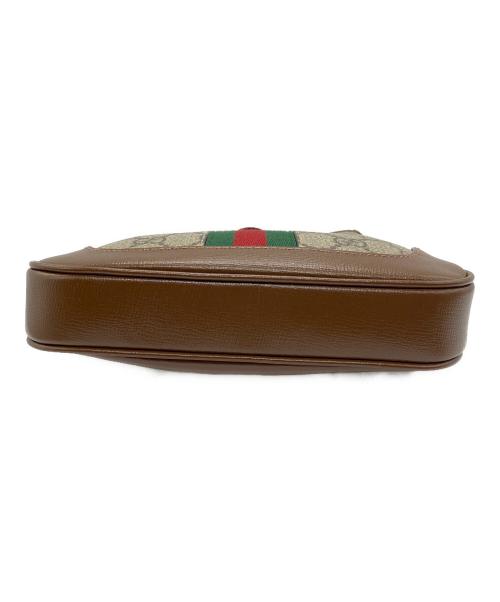 GUCCI（グッチ）GUCCI (グッチ) GGスプリーム ジャッキー 1961 ミニバッグの古着・服飾アイテム