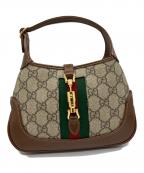 GUCCIグッチ）の古着「GGスプリーム ジャッキー 1961 ミニバッグ」