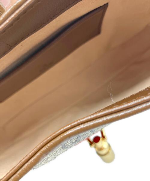 GUCCI（グッチ）GUCCI (グッチ) GGスプリーム ジャッキー 1961 ミニバッグの古着・服飾アイテム