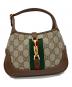 GUCCI（グッチ）の古着「GGスプリーム ジャッキー 1961 ミニバッグ」