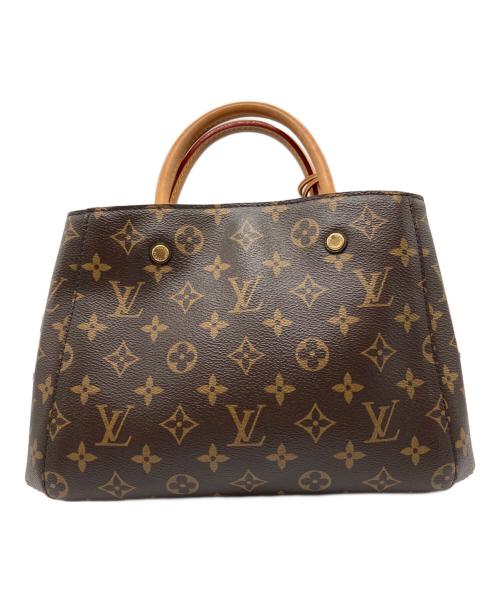 LOUIS VUITTON（ルイ ヴィトン）LOUIS VUITTON (ルイ ヴィトン) モンテーニュBBの古着・服飾アイテム