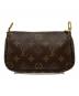 中古・古着 LOUIS VUITTON (ルイ ヴィトン) ミュルティ ポシェット アクセソワール ローズクレール：270000円