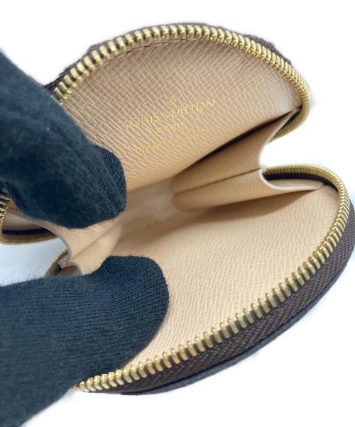 LOUIS VUITTON（ルイ ヴィトン）LOUIS VUITTON (ルイ ヴィトン) ミュルティ ポシェット アクセソワール ローズクレールの古着・服飾アイテム